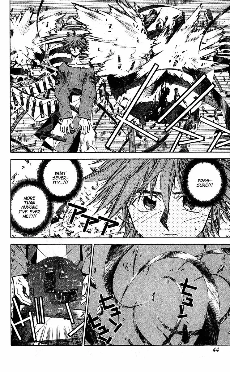 Houshin Engi Chapter 135 18